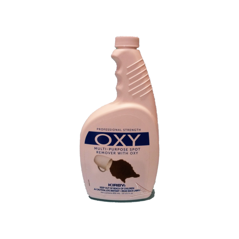 Original Kirby ** Multipurpose Spot Remover with OXY ** 651 ml