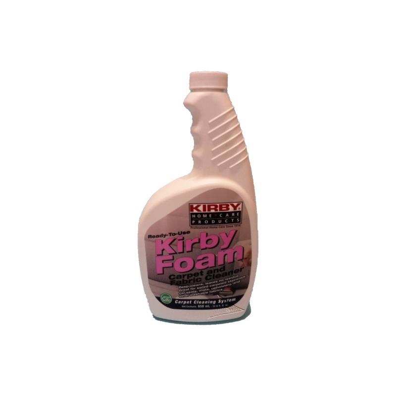 Original Kirby ** Foam ** 650 ml