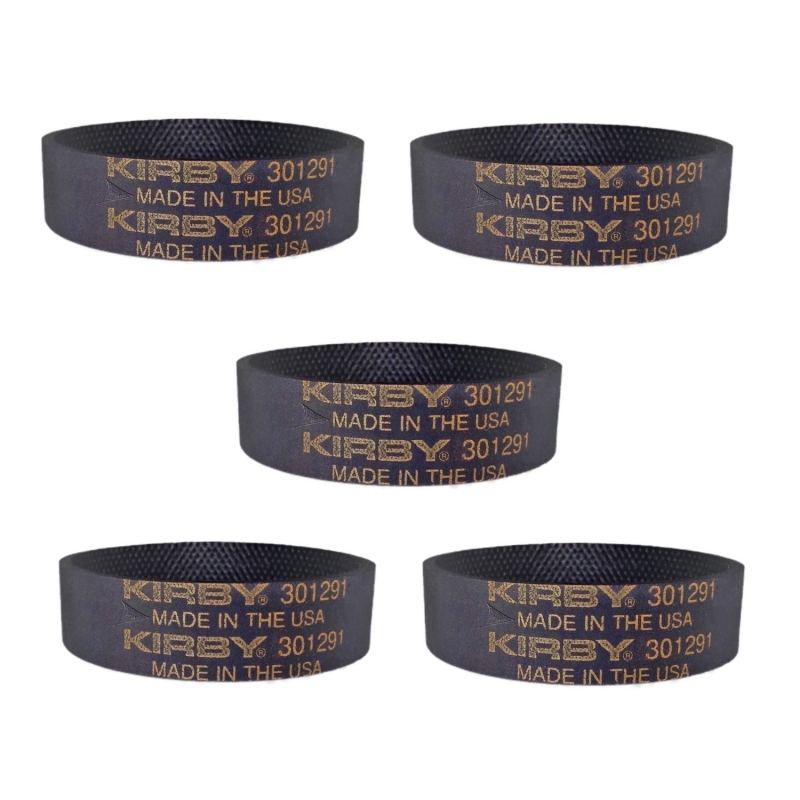 Original Kirby ** Antriebsriemen - 5er Set **