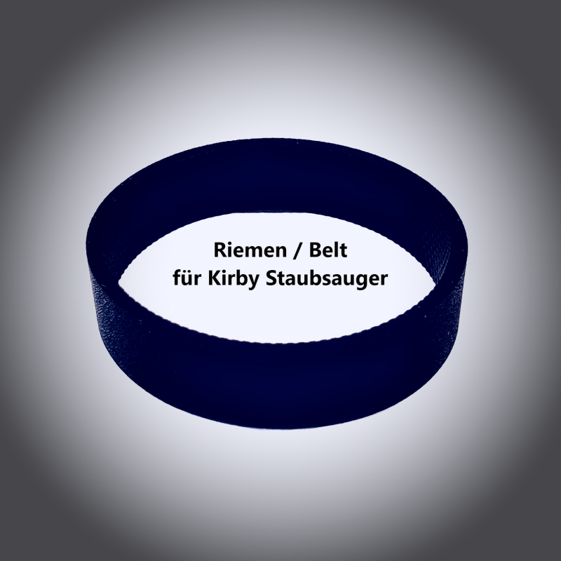 3 piece Belt for Kirby Cleaner