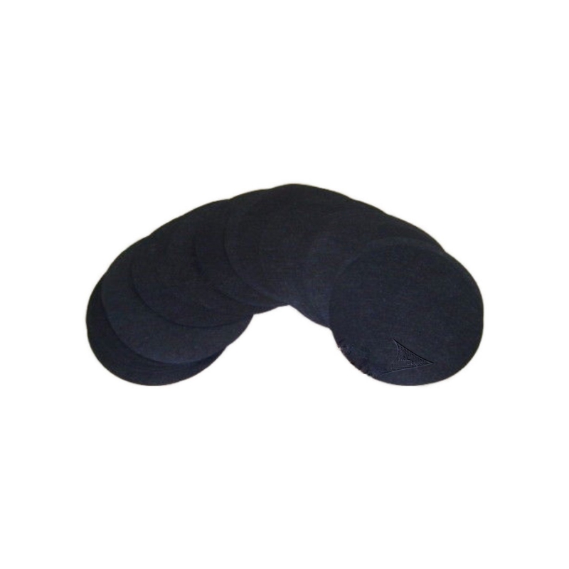 Original Kirby ** Black Filter Sheet ** 50 pcs.