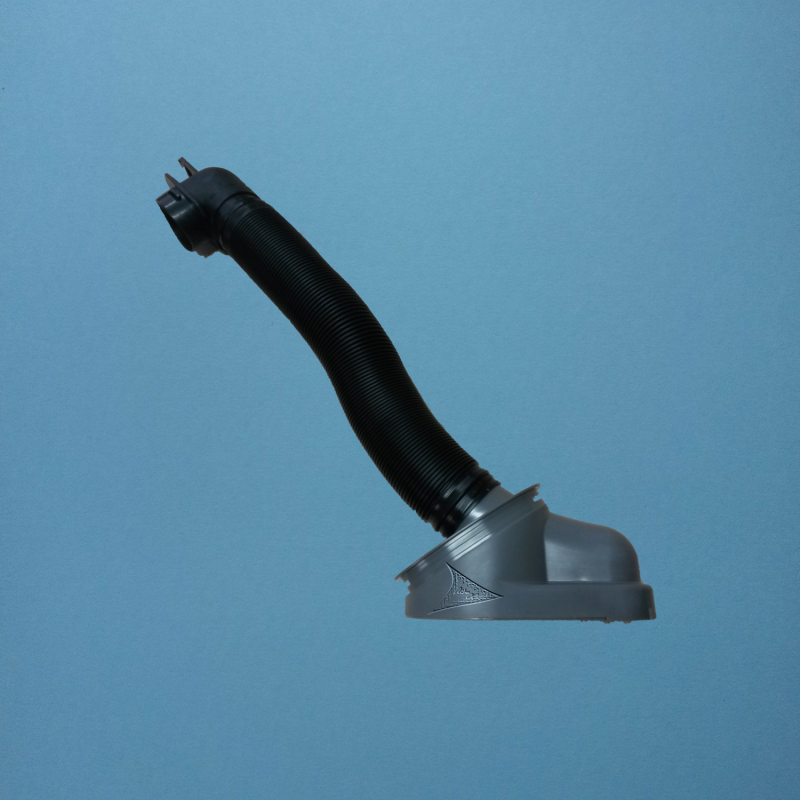 Original Kirby ** Mini Emtor / Fill Tube Snap Assembly **