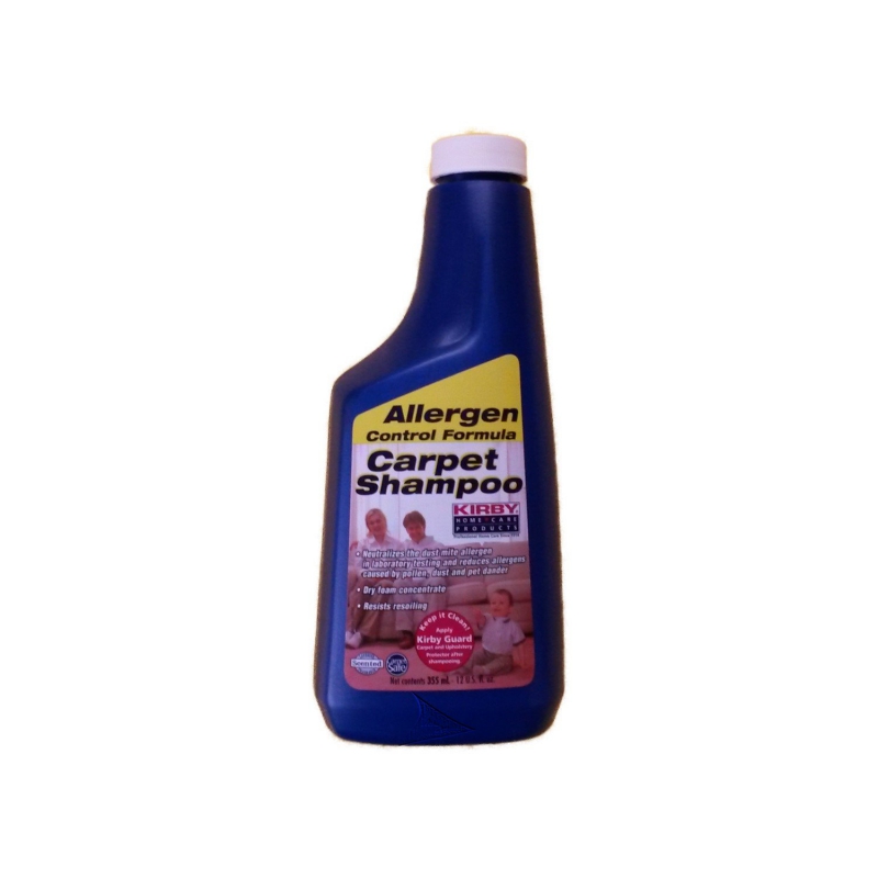 Original Kirby ** Carpet Shampoo ** 354 ml