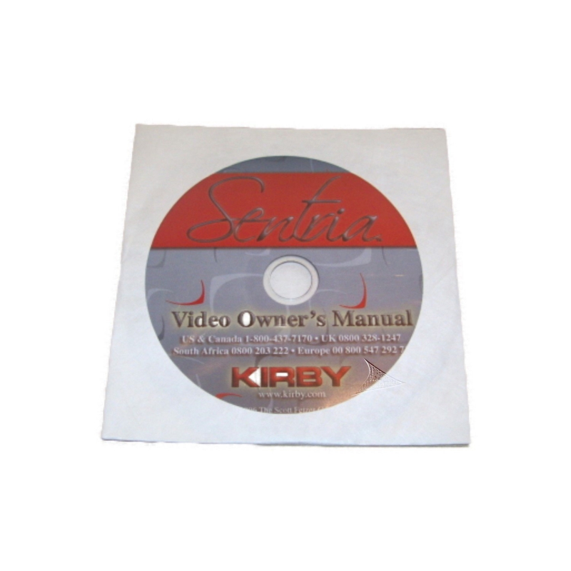 Original Kirby ** DVD **