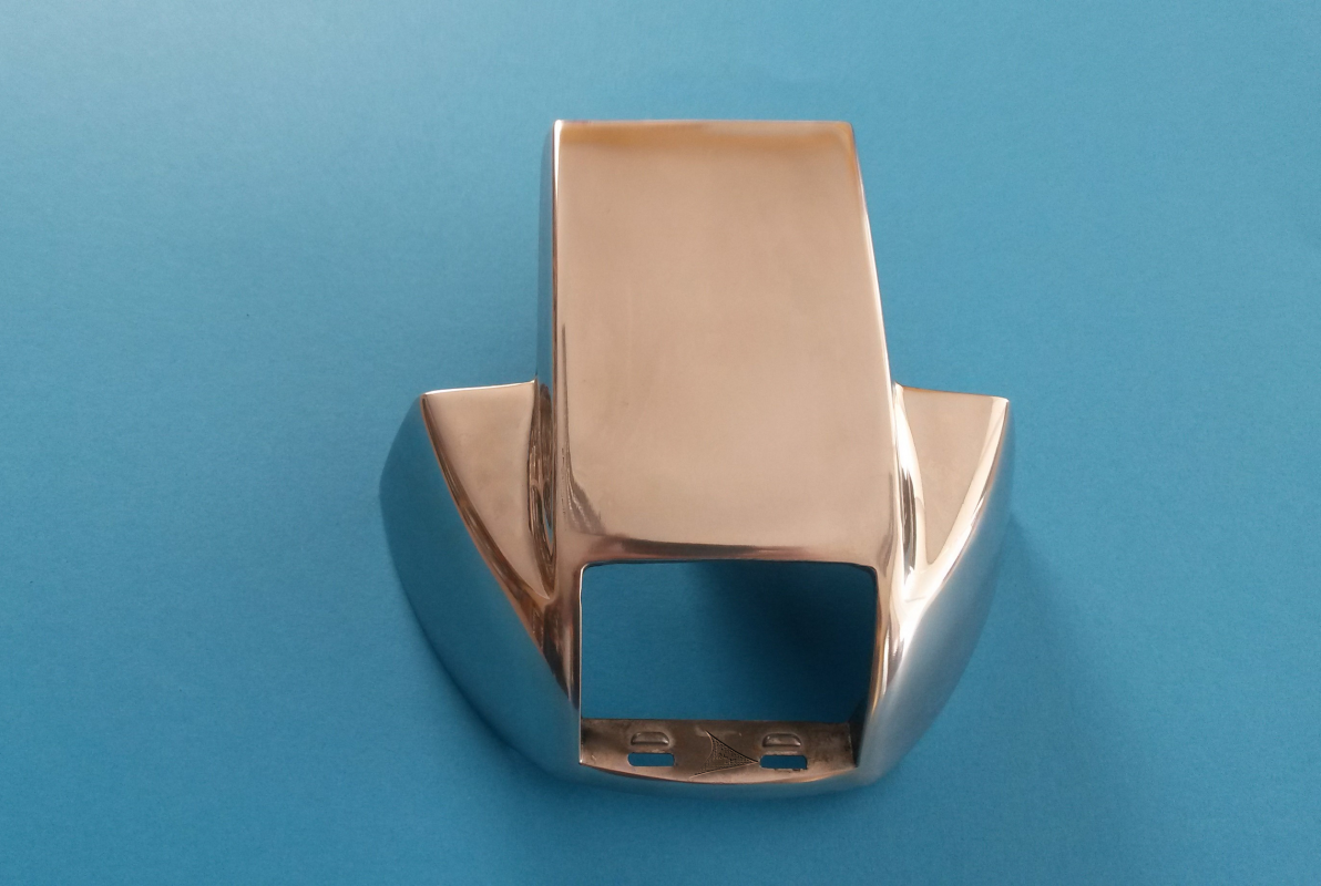 Original Kirby ** Headlight Cap Casting **