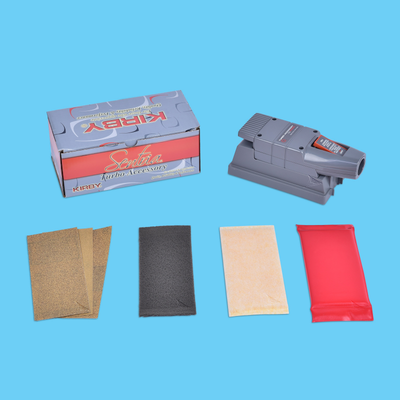 Handel & Service Begau Original Kirby ** Turbo Zubehör / Turbo Accessory System ** Modell G10