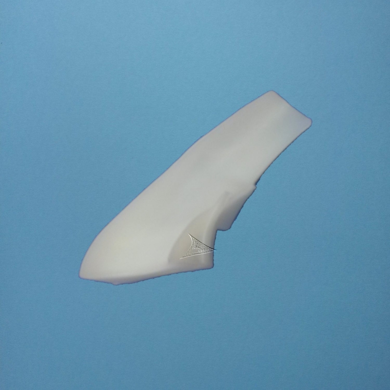 Original Kirby ** Volute Deflector **