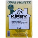 Original Kirby ** Micron Magic Odor Filter ** Series Odor - 2 pc pack