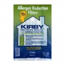Original Kirby ** Allergen Hepa Filter ** series Twin - 2 pc pack