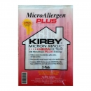 Original Kirby ** Micro Allergen Plus Filter ** series Plus - 2 pc pack