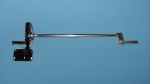 Original Kirby ** Front Wheel Shaft **