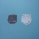 Original Kirby ** Brush Roll End Caps ** 2 pcs
